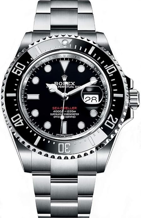 Rolex Oyster Perpetual Sea-Dweller 43